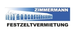 Festzelt zimmermann logo