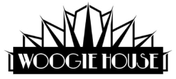 Woogiehouse logo black